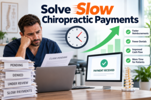 Solve Slow Chiropractic Payments